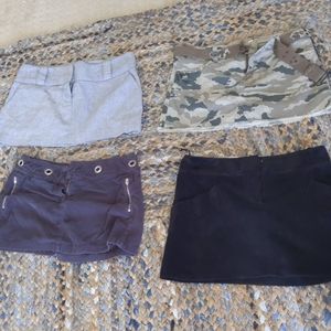 Skirts